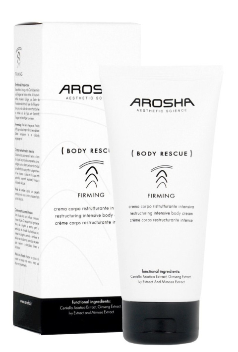 AROSHA.512 BODY RESCUE FIRMING Krem liftingująco-ujędrniający 200ml