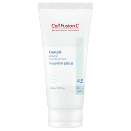 CELL FUSION C LOW PH CLEANSING FOAM 165ml