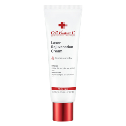 CELL FUSION C LASER REJUVENATION CREAM Krem regenerujący oraz po zabiegach estetycznych 50ml