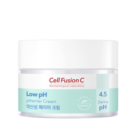 CELL FUSION C LOW  pH pHarrier CREAM Krem nawilżający dla skóry podrażnionej, wrażliwej 55ml