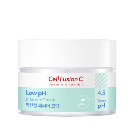 CELL FUSION C LOW pH pHarrier CREAM Krem nawilżający dla skóry podrażnionej, wrażliwej 55ml