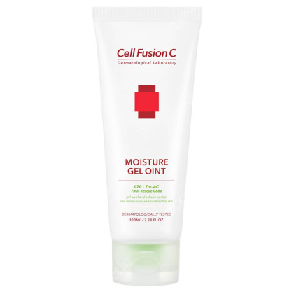 CELL FUSION C MOISTURE GEL OINT Żel nawilżający, poprawiający równowagę skóry tłustej i problematycznej 100ml