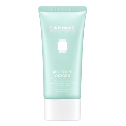 CELL FUSION C MOISTURE OXYGEN Delikatna emulsja nawilżająco - dotleniająca 80ml