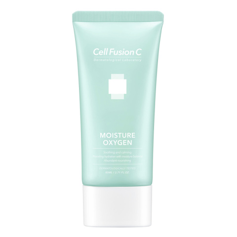 CELL FUSION C MOISTURE OXYGEN Delikatna emulsja emulsja nawilżająco - dotleniająca 80ml