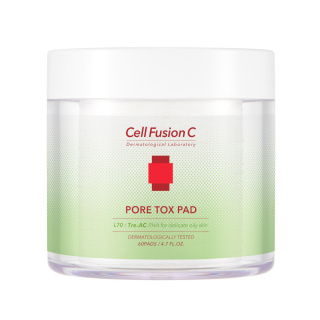 CELL FUSION C PORE TOX PAD Oczyszczające płatki 60 szt