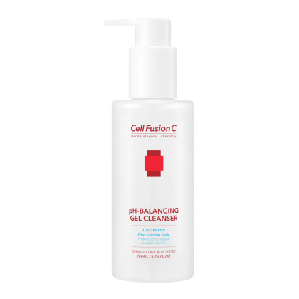 CELL FUSION C BALANCING CLEANSING GEL Żel do oczyszczania skóry wrażliwej 200ml