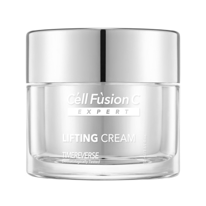 CELL FUSION C EXPERT TIME REVERSE LIFTING CREAM Krem przeciwstarzeniowy 50ml