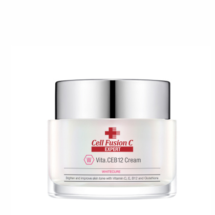 CELL FUSION C EXPERT VITA.CEB12 CREAM Krem rozjaśniający intensywnie regenerujący 50ml