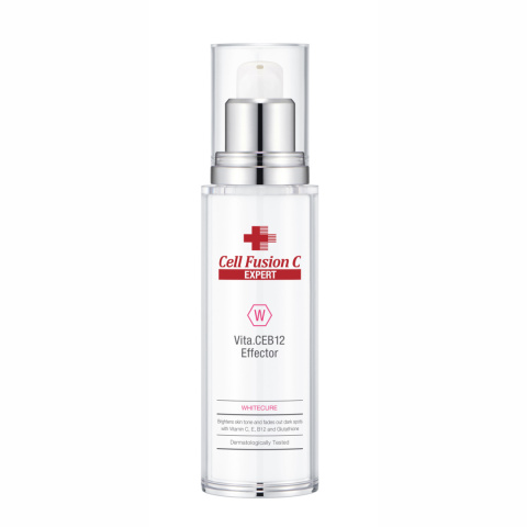 CELL FUSION C EXPERT VITA.CEB12 EFFECTOR Serum rozjaśniające zapobiegające powstawaniu przebarwień 50ml