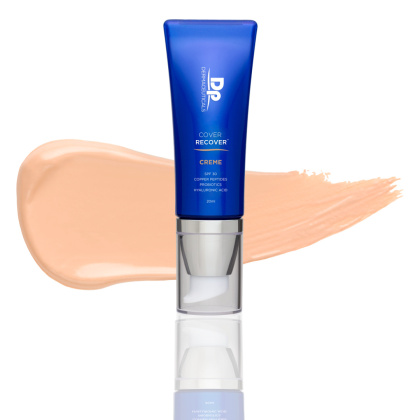 DP Dermaceuticals COVER RECOVER CREAM Podkład medyczny UVA/UVB SPF30 PA+++ 20ml