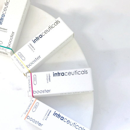 INTRACEUTICALS ANTIOXIDANT + BOOSTER Booster z przeciwutleniaczami 15ml