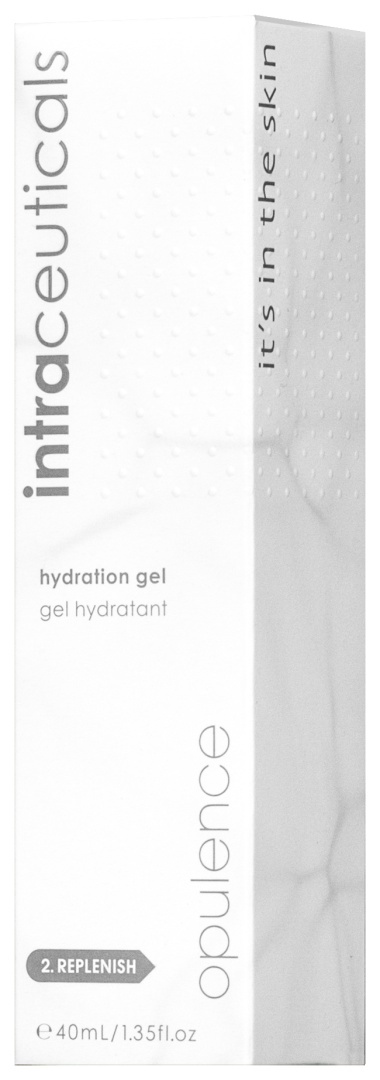 INTRACEUTICALS BRIGHTENING HYDRATION GEL OPULENCE Żel nawadniający 40ml