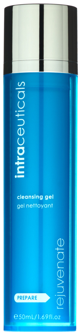 INTRACEUTICALS CLEANSING GEL Żel zmywający 50ml