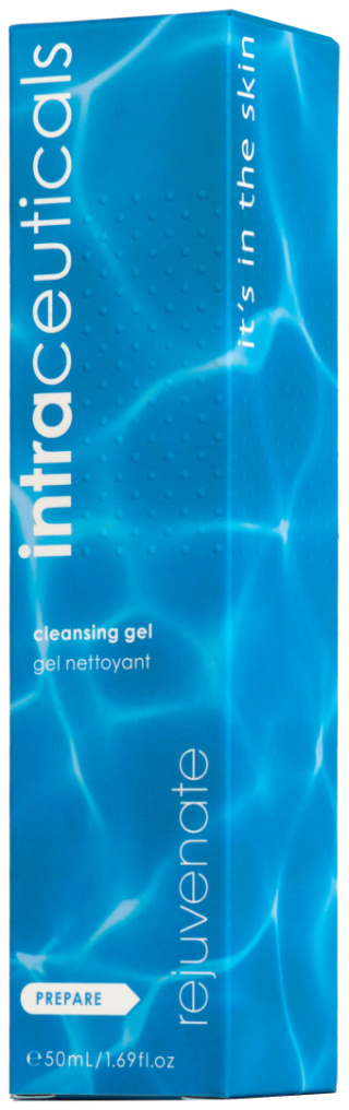 INTRACEUTICALS CLEANSING GEL Żel zmywający 50ml