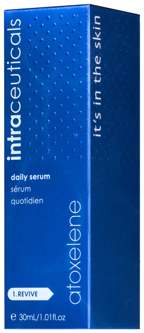 INTRACEUTICALS DAILY SERUM ATOXELENE Serum 30ml