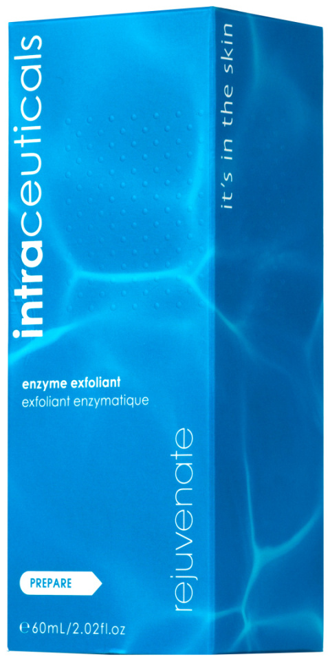 INTRACEUTICALS ENZYME EXFOLIANT Złuszczacz 60ml