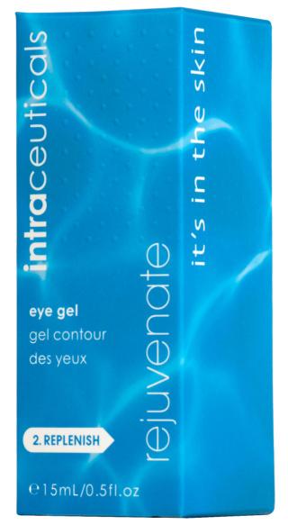 INTRACEUTICALS EYE GEL Żel na okolice oczu 15ml