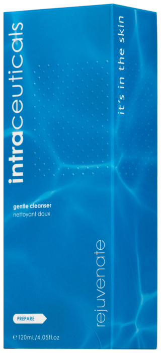 INTRACEUTICALS GENTLE CLEANSER Płyn oczyszczający 120ml