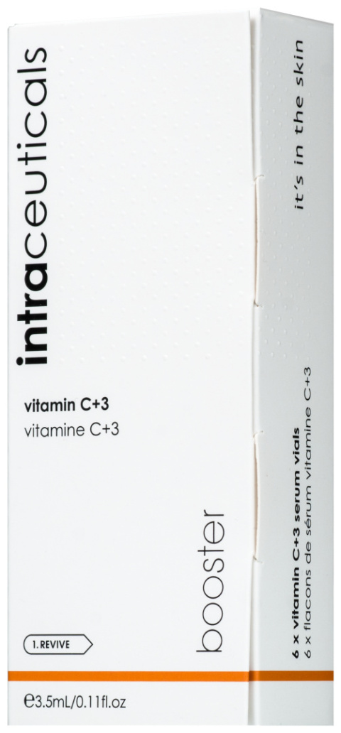 INTRACEUTICALS VITAMIN C + BOOSTER Booster z witaminą C 15ml