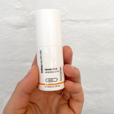 INTRACEUTICALS VITAMIN C + BOOSTER Booster z witaminą C 15ml