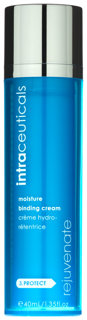 INTRACEUTICALS MOISTUE BINDING CREAM Krem zatrzymujący wilgoć 40ml