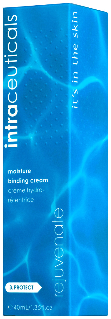 INTRACEUTICALS MOISTUE BINDING CREAM Krem zatrzymujący wilgoć 40ml