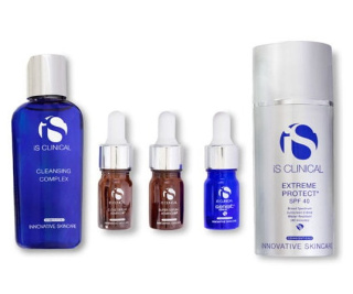 iS CLINICAL ENVIRONMENTAL PROTECTION COLLECTION ZESTAW Żel oczyszczający 60ml+Serum pod oczy 5ml+Serum 5ml+Serum 5ml+SPF 40