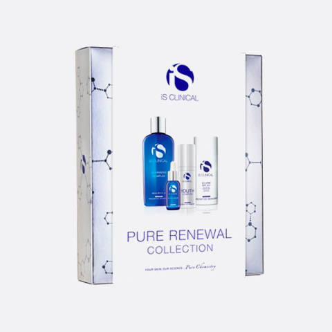 IS CLINICAL PURE RENEWAL COLLECTION