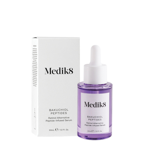 MEDIK8 BAKUCHIOL PEPTIDES Serum peptydowe 30ml