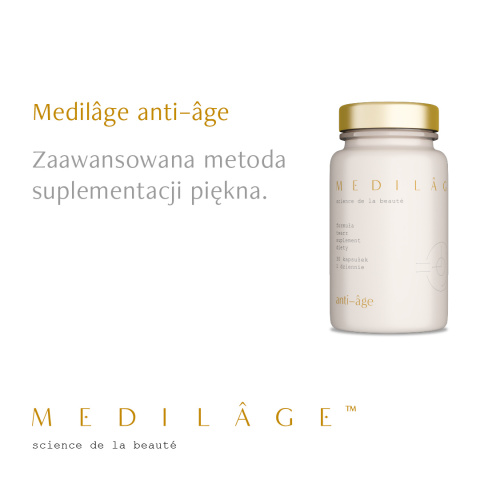 Medilage anti-âge - kuracja miesięczna