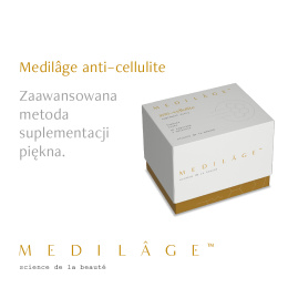 Medilage anti-cellulite - kuracja miesięczna