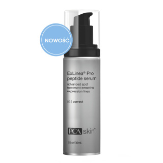 PCA SKIN EXLINEA PRO PEPTIDE SERUM Serum wygładzające z peptydami 30ml