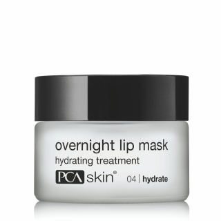 PCA SKIN HYALURONIC OVERNIGHT LIP MASK Intensywnie odżywcza maska do ust 13g