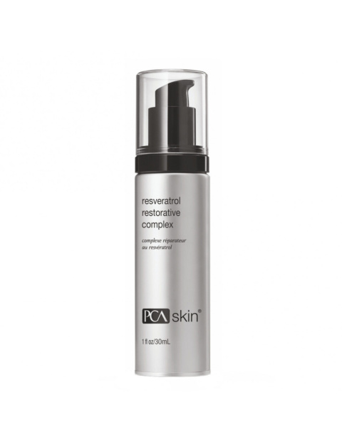 PCA SKIN RESVERATROL RESTORATIVE COMPLEX Intensywne serum antyoksydacyjne na noc 30ml