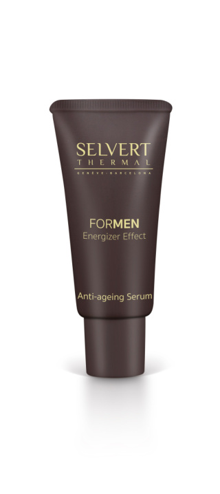 SELVERT THERMAL ANTI AGEING SERUM Witalizujące serum dla mężczyzn 30ml