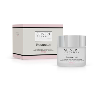 SELVERT THERMAL COLAGENIUM NIGHT RESOURCING CREAM 50ml