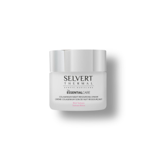 SELVERT THERMAL COLAGENIUM NIGHT RESOURCING CREAM 50ml