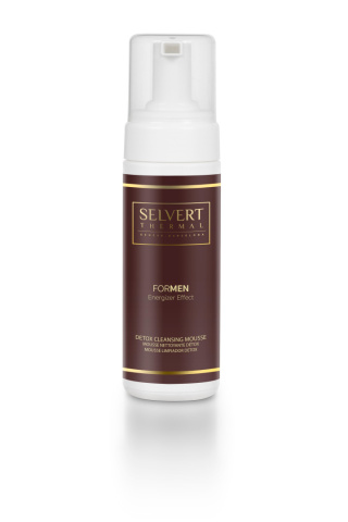 SELVERT THERMAL DETOX CLEANSING MOUSSE Pianka detoksykująca 150ml