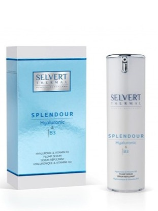 SELVERT THERMAL HYALURONIC AND VITAMIN B3 PLUMP SERUM Serum wypełniające 30ml