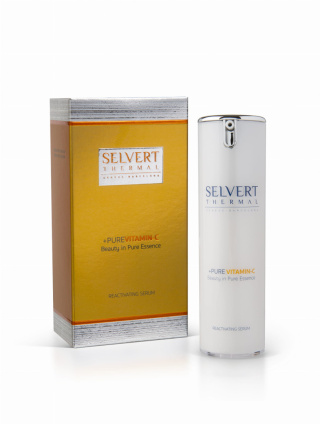 SELVERT THERMAL REACTIVATING SERUM Witaminowe serum odnawiające 30ml