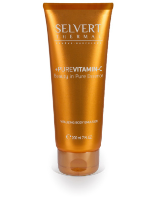 SELVERT THERMAL VITALIZING BODY EMULSION 200ml