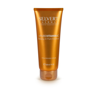 SELVERT THERMAL VITALIZING BODY SCRUB 200ml