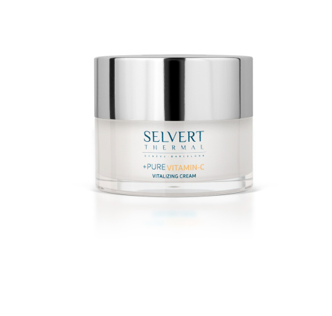 SELVERT THERMAL VITALIZING CREAM Witaminowy krem odnawiający 50ml