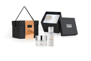 SELVERT THERMAL VITAMIN C COFFRET ZESTAW Witaminowy krem odnawiający 50ml + Witaminowe serum odnawiające 30ml