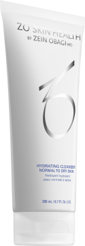 ZO SKIN HEALTH HYDRATING CLEANSER NORMAL TO DRY SKIN 200ml