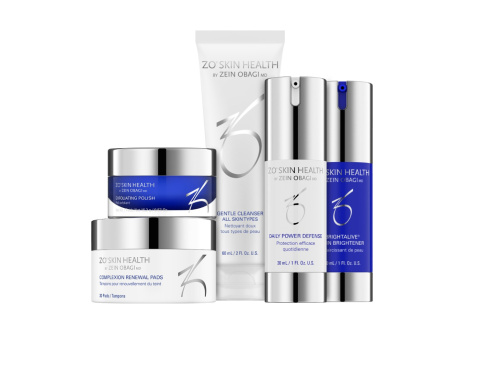 ZO SKIN HEALTH SKIN BRIGHTENING PROGRAM