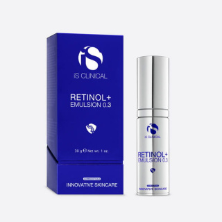 iS CLINICAL RETINOL+ EMULSION 0.3, 30g