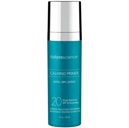 COLORESCIENCE Calming Perfector SPF 20 Baza łagodząca 30ml