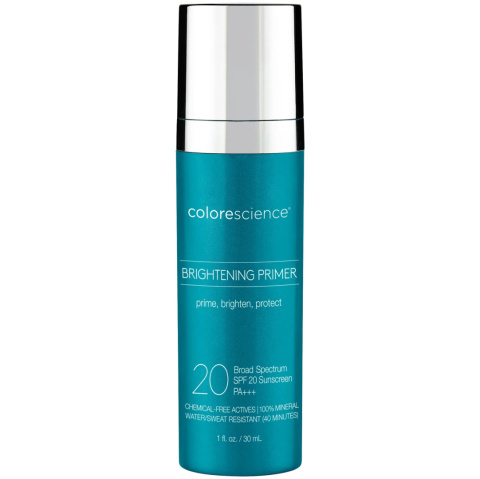 COLORESCIENCE Skin Brightening Face Primer SPF 20 30ml