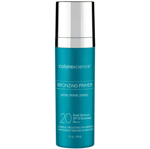 COLORESCIENCE Skin Bronzing Face Primer SPF 20 30ml